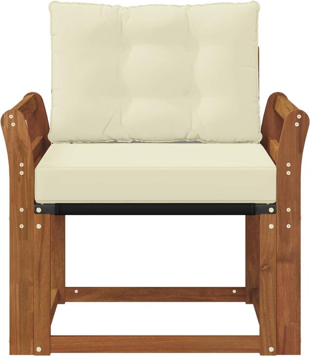 Produktbild vidaXL Outdoor-Sofa