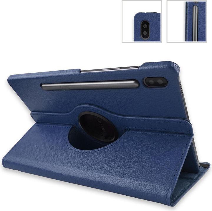 Actual product image Lobwerk Protective cover for Samsung Galaxy Tab S7/S8 T870/T875/X700 SM-T870 SM-T875 SM-X700 SM-X706 inch (Samsung Galaxy Tab S7, Samsung Galaxy Tab S8)