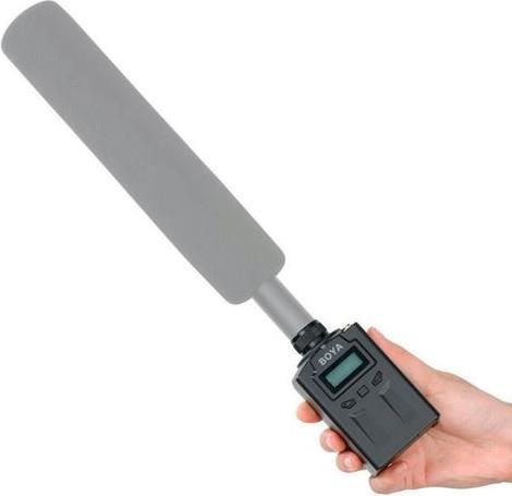 Actual product image Boya Wireless XLR Transmitter BY-WXLR8 Pro for BY-WM8 Pro