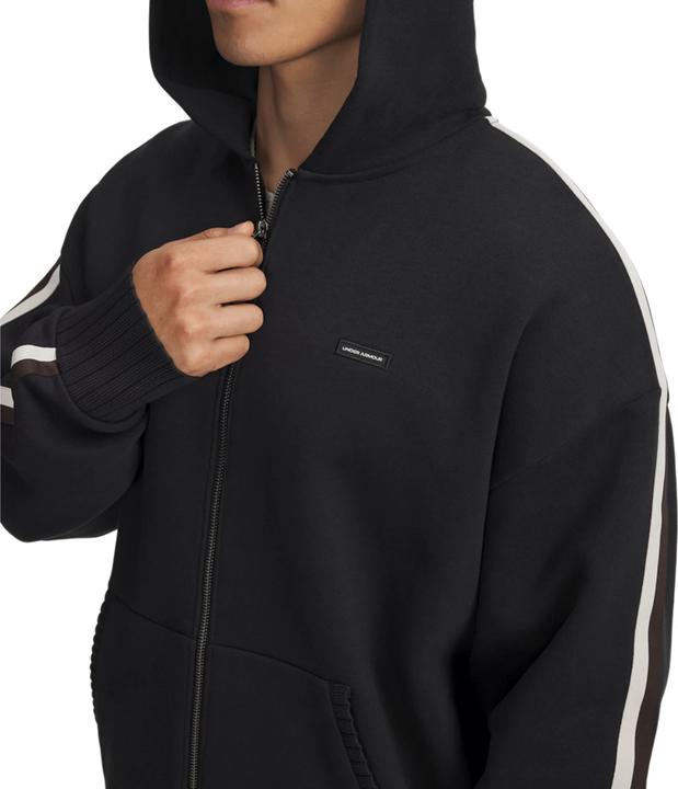 Produktbild Under Armour Icon Heavy Rib Fz (L)