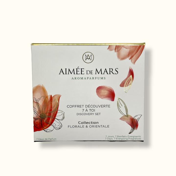 Produktbild Aimée de Mars Disc Set Coll Florale Eau de Parfum Leg