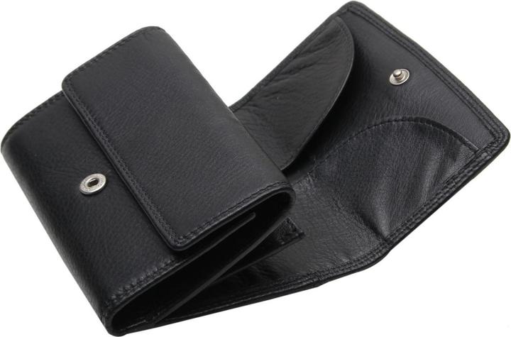 Actual product image Esquire Duo wallet leather 11 cm