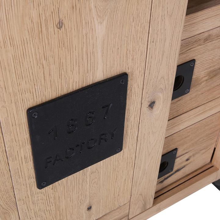 Image du produit Ambia Oak Island (88 x 80 cm)