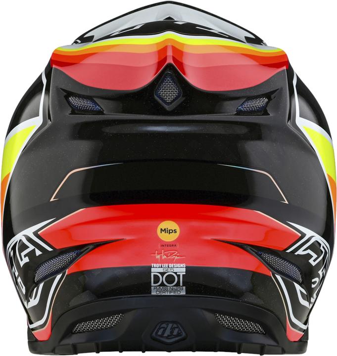 Actual product image Troy Lee Designs SE5 Carbon Helmet - Reverb (S)