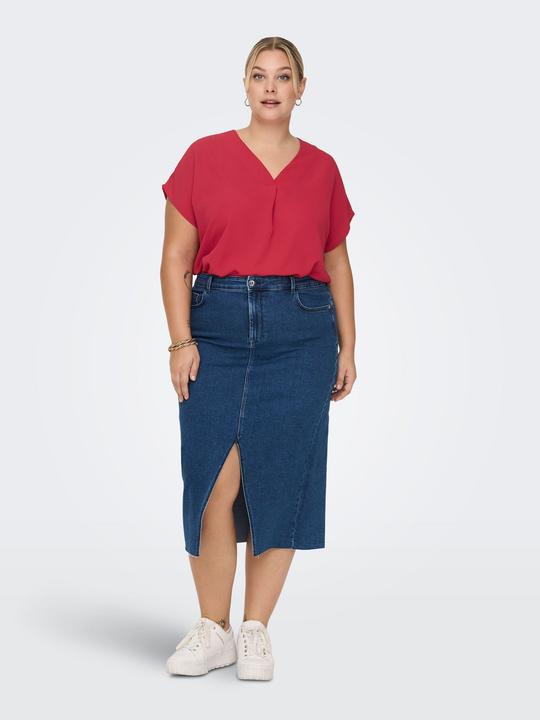 Image du produit Only Top Curvy à col en V (46)