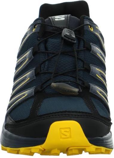 Produktbild Salomon Schuhe XT BACKBONE PRIME GTX C Carbon/Black/Lemon 7.5 (41 1/3)