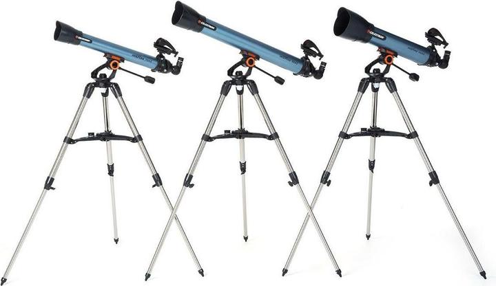 Actual product image Celestron Inspire 80mm AZ