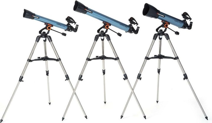 Immagine prodotto Celestron Ispirare 80mm AZ