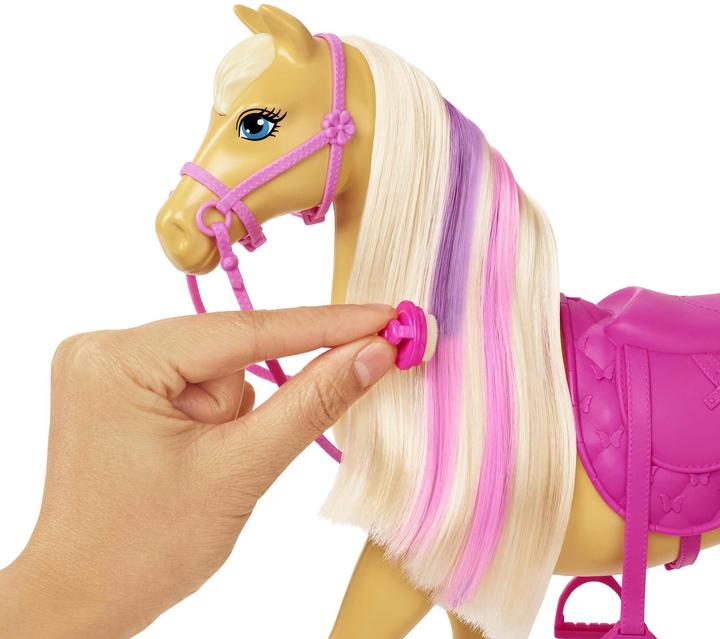 Produktbild Mattel Barbie-Pferdepflegeset