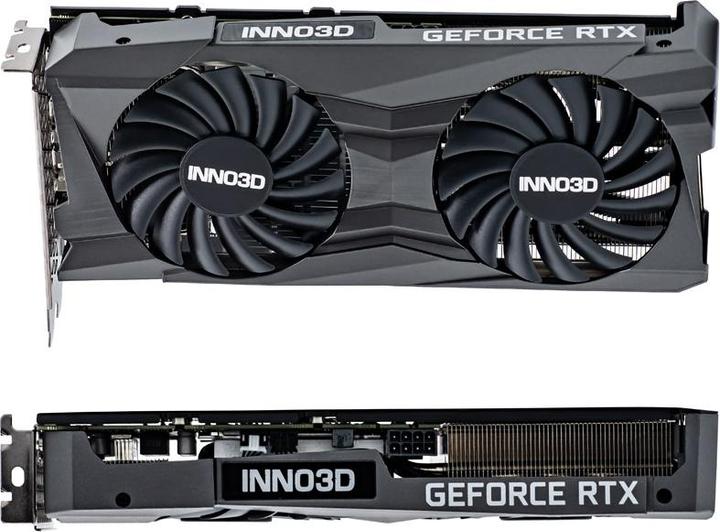 Produktbild Inno3D RTX3060 Twin X2 OC LHR GDDR6 HDMI 3xDP (8 GB)