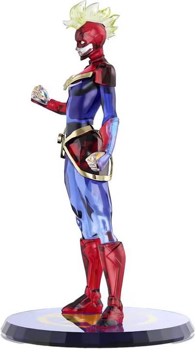 Produktbild Swarovski Marvel Captain Marvel
