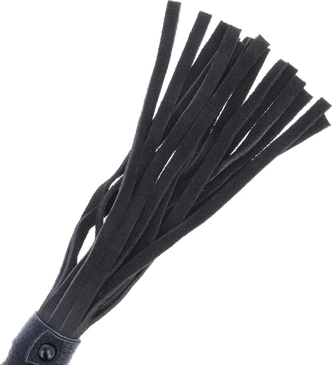Darkness Sensations Darkness Black Flogger