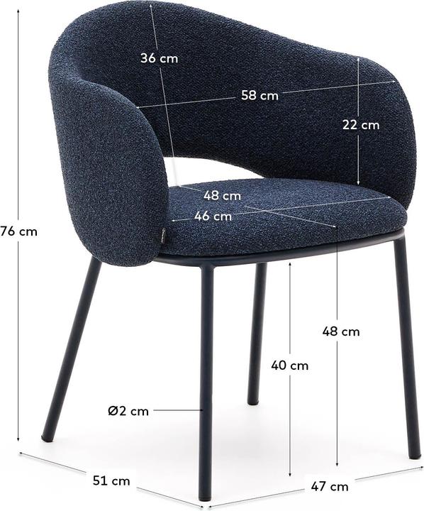 Actual product image Kave Home Maina