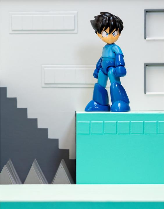 Image du produit Jada Mega Man 4.5" Figure