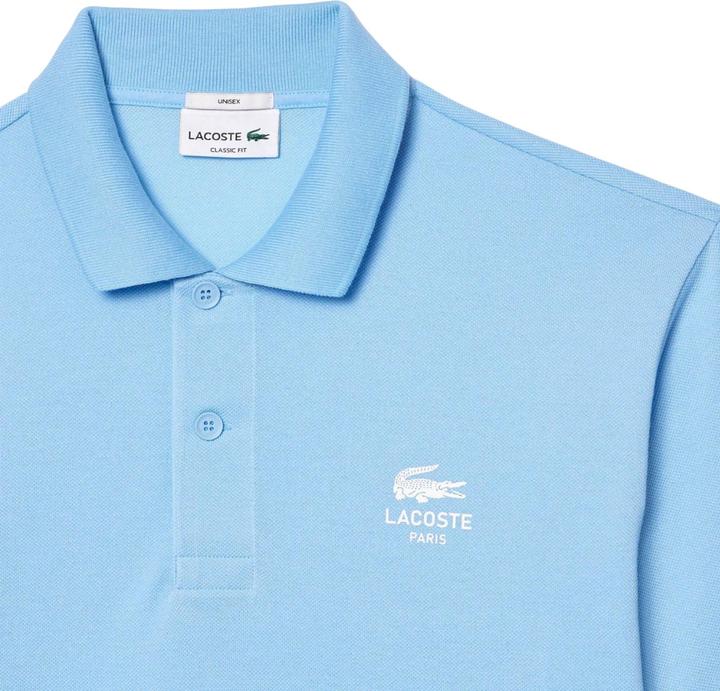 Actual product image Lacoste Unisex Adult L.12.12 Signature Classic Polo Shirt (S)