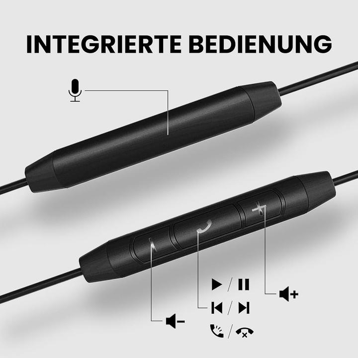 Produktbild Avantree Resolve Open-Ear-Kopfhörer mit Mikrofon (Kabelgebunden)