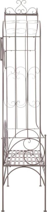 Actual product image vidaXL Gartenbank