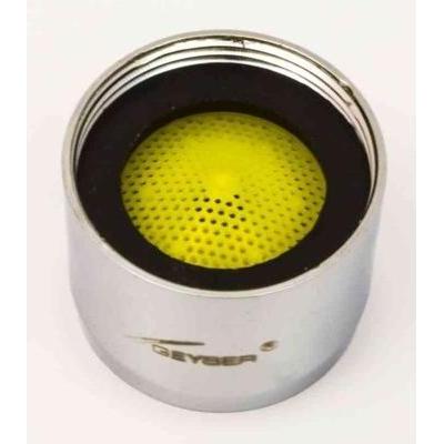 Geyser, Aeratore rubinetto, vandsparer 22,1mm 9l/min/3bar komplet