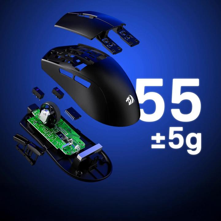 Image du produit Redragon M918 & K1NG PRO MAX (Sans fil)