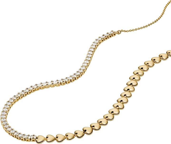 Produktbild Fossil JA7302710 Kette (Edelstahl, Messing, 46 cm)