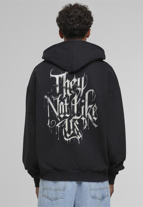 Produktbild Urban Classics Upscale Not Like Us Oversize Hoody - 178343 (M)