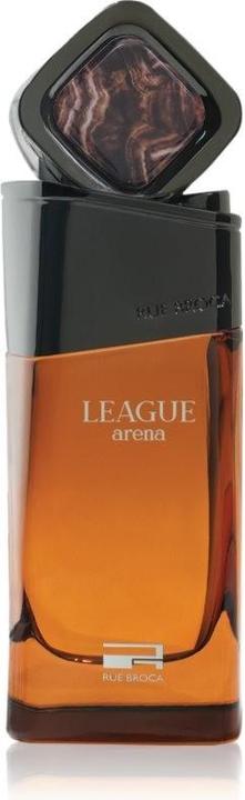 Actual product image Rue Broca League Arena Perfume For Men (Eau de parfum, 100 ml)