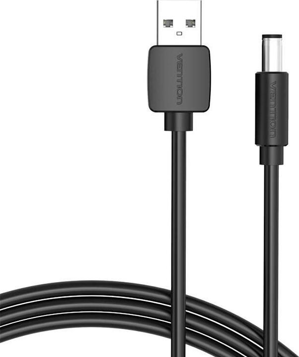 Produktbild Vention USB A – DC 5.5mm (1.50 m)