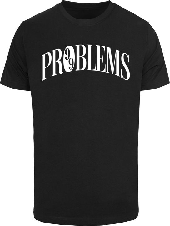 Actual product image Mister Tee 99 Problems V3 Tee - 118111 (XL)
