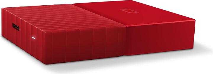 WD My Passport (2 TB)