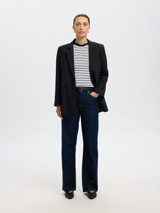 Immagine prodotto Selected Femme Maglietta a righe (XXL)