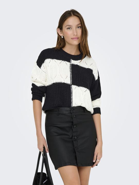 Image du produit JdY JDYJUSTY Strickpullover Strickpullover (XXL)