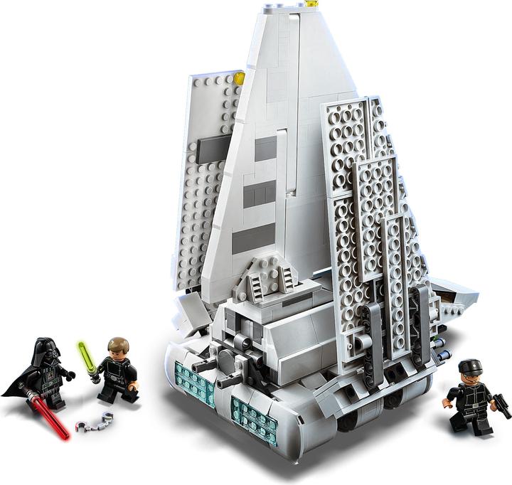 Produktbild LEGO Star Wars 75302 Imperial Shuttle (75302, LEGO Star Wars)