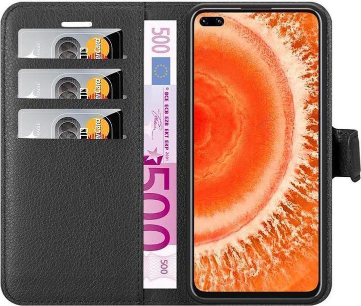 Produktbild Cadorabo Book mit Standfunktion Cover (Honor View 30)