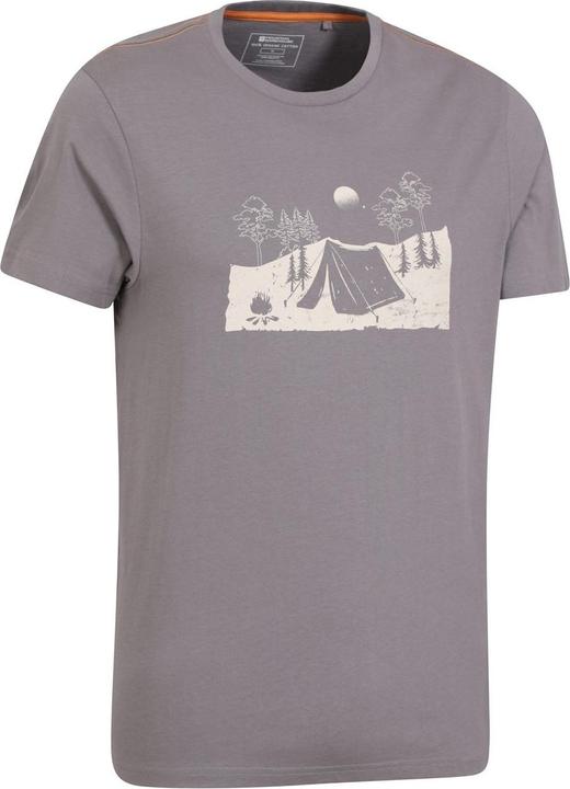 Produktbild Mountain Warehouse Camping Sketch TShirt (L)