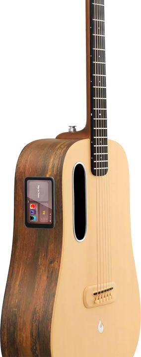 Produktbild Lava Music Gitarre Spruce 36 Zoll Woodgrain Brown (Akustik Gitarre, Hochdrucklaminat (HPL))