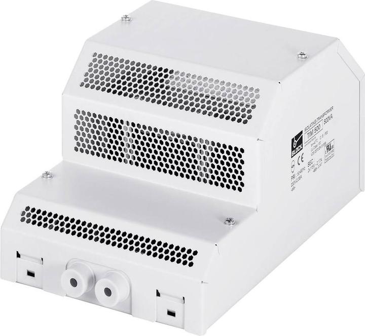 Immagine prodotto Block Trasformatore isolato 300VA 230V 2x115V