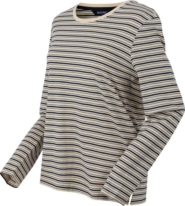 Immagine prodotto Regatta Federica Maglietta Strisce Manica Lunga Donna (48)