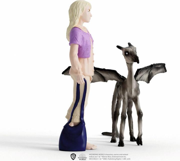 Produktbild Schleich Luna & Thestral