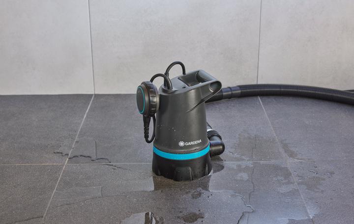 Produktbild Gardena 20001 Basic (Klarwasserpumpe)