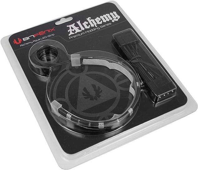 Produktbild BitFenix Alchemy LED Strips, LED-Lampe (Grün)