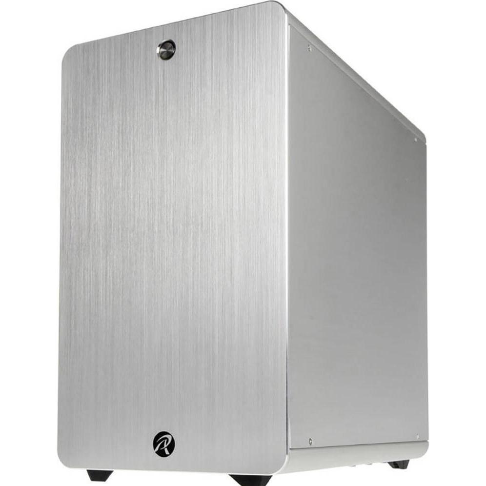 Raijintek Thetis (ATX, mATX, Mini-ITX), PC Gehäuse, Weiss