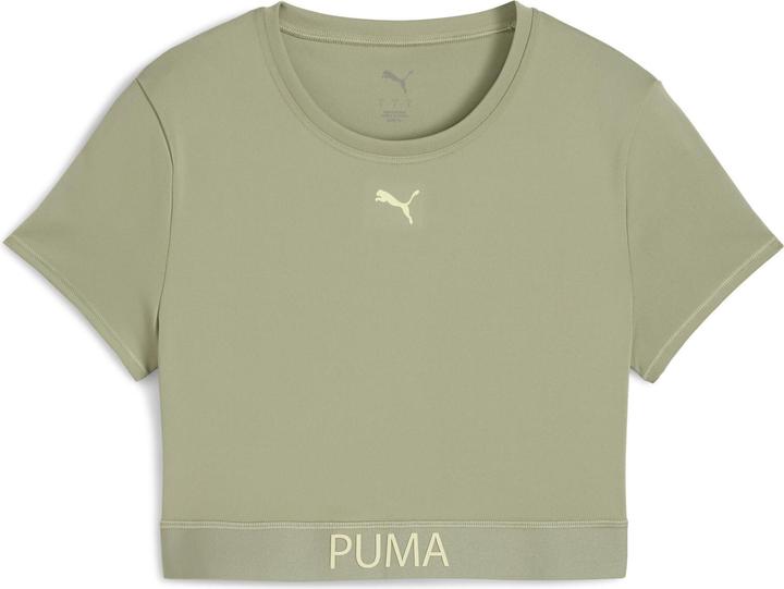 Actual product image Puma W Strong Tee - Short (S)