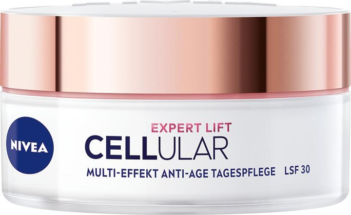 NIVEA Cellular Expert Lift Day Care (50 ml, Day cream, SPF 30)
