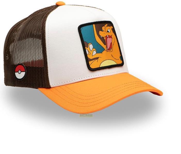 Actual product image Capslab Pokemon - Charizard - U size