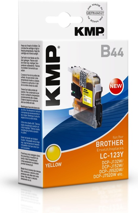 Immagine prodotto KMP B44 (Y)