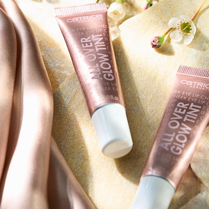 Produktbild Catrice All Over Glow Tint (020 Keep Blushing)