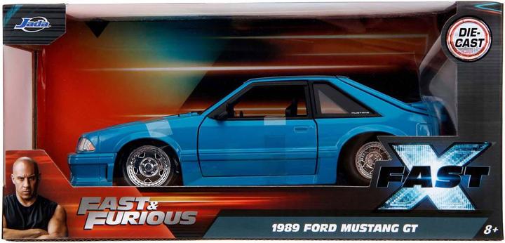 Produktbild Jada Fast & Furious Ford Mustang GT 1:24