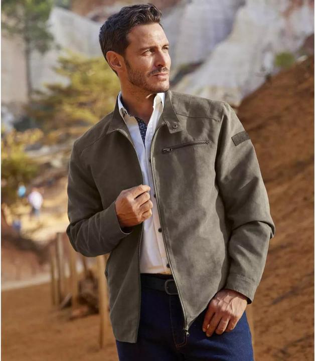 Immagine prodotto Atlas For Men Giacca idrorepellente (3XL)