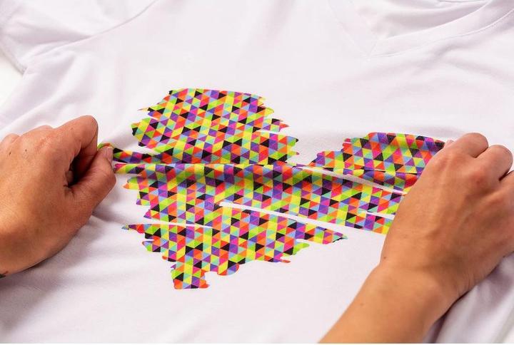 Image du produit Cricut T-Shirt Encre Infusible Taille L