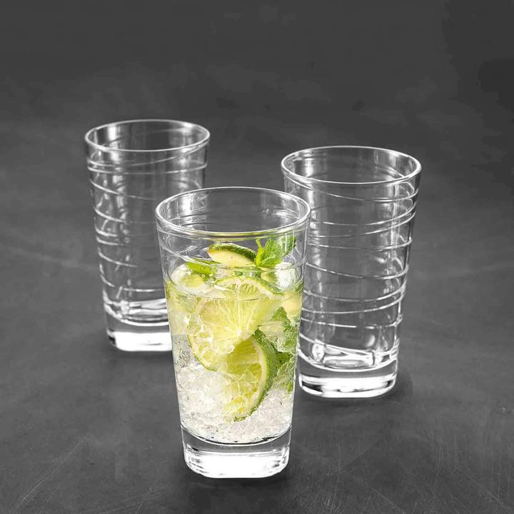 Actual product image Leonardo Drinking glasses Vario (24 x)